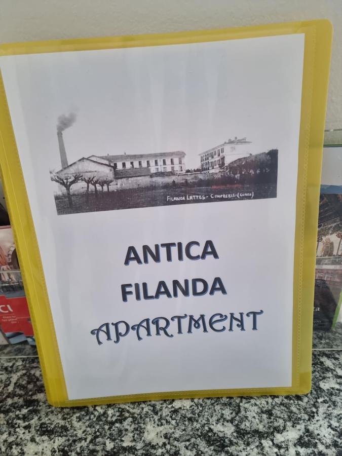Apartamento Antica Filanda Lattes Cuneo Exterior foto